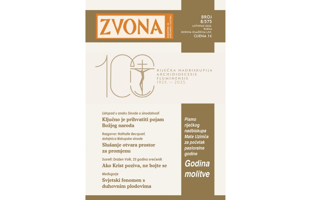 Zvona za listopad