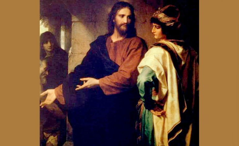 28. NEDJELJA KROZ GODINU