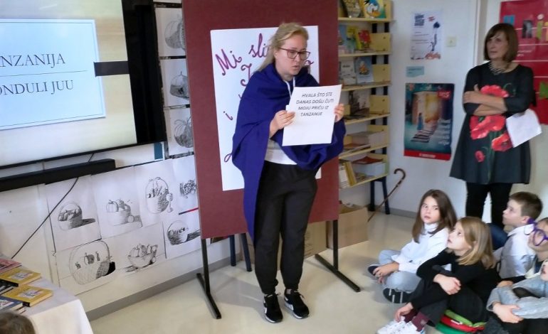 Obilježen Misijski dan u OŠ Srdoči