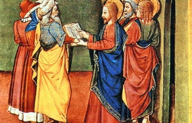 31. NEDJELJA KROZ GODINU (B), 2024.