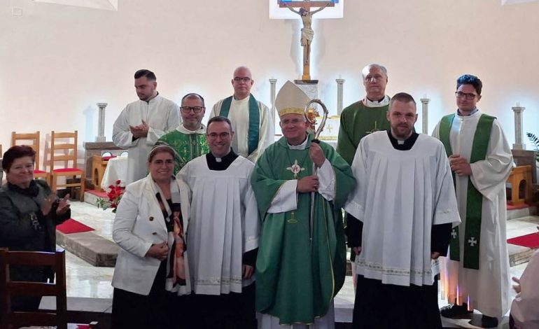 Karlo Stipeč i Mario Đurić primili službu akolitata