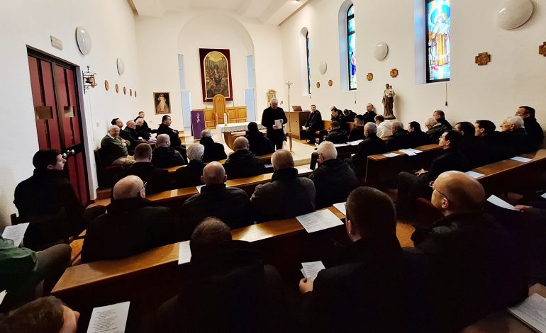 „Radost je mjesto Božje prisutnosti“ – Predbožićna duhovna obnova za svećenike Riječke nadbiskupije