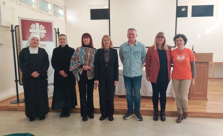 Predbožićna konferencija u Caritasu: Broj korisnika u porastu.