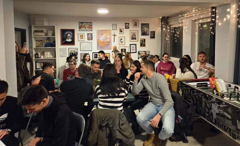 U Centru za mlade “Bl. Miroslav Bulešić” održan humanitarni pub kviz.