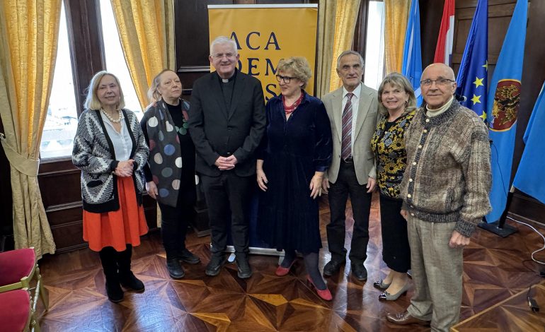 Svijet nije naš neprijatelj nego naše poslanje