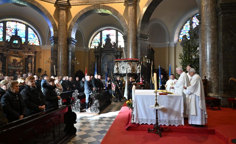 Isusov poziv: ‘Pođi za mnom. Slijedi me.’, drugačiji je jučer i danas, a opet isti.