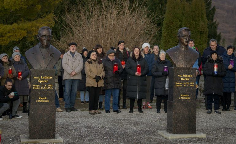 80. obljetnica mučeništva Stjepana Horžića