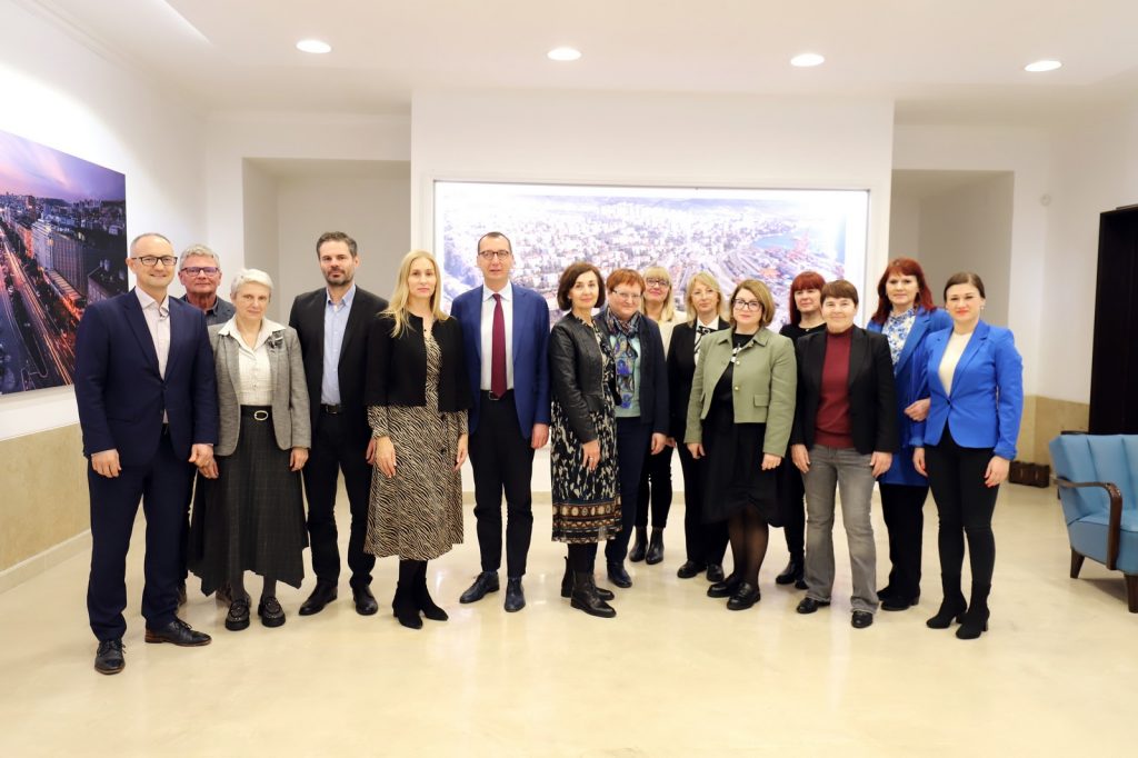 Potpisani ugovori o financiranju programa i projekata u zdravstvenoj zaštiti i socijalnoj skrbi u 2025.