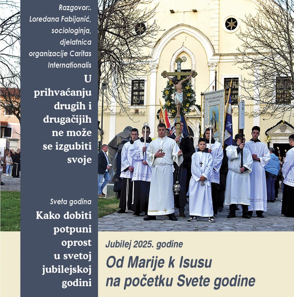 Zvona, prvi broj 2025.