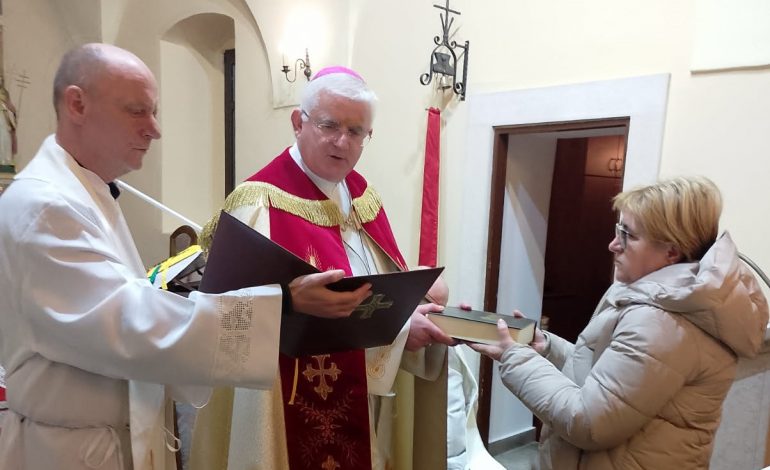 Slavlje Božje Riječi u Jadranovu.