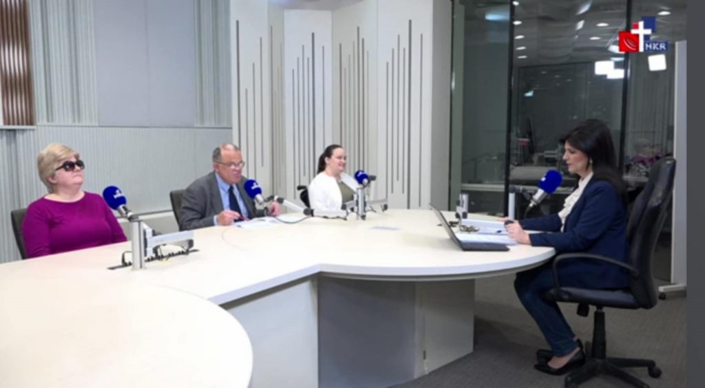 Osobe s invaliditetom – aktivni sudionici života Crkve