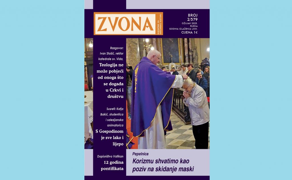 Korizmeni broj Zvona