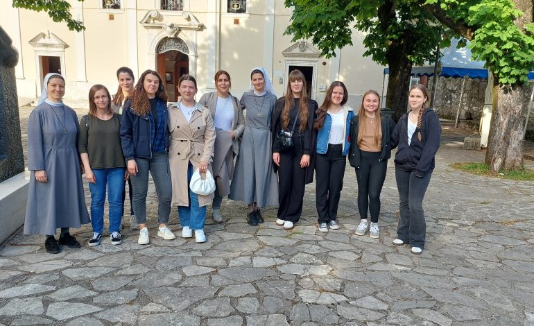 Održana duhovna obnova na Sušaku o temi „Poniznost djeteta“