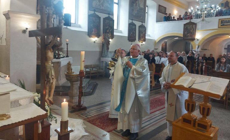200. godišnjica posvete oltara u Lokvama
