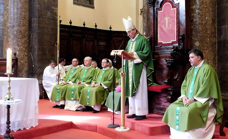 Prvi dan trodnevnice sv. Vida: Riječka Crkva kao luka susreta i most kulture