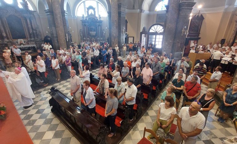 Crkva danas više nego ikad treba ljude koji će živjeti „za“ druge