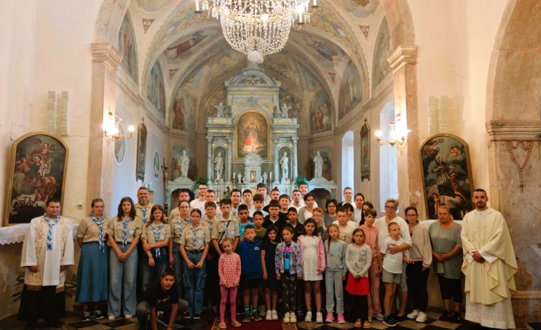 Nezaboravno ljeto za djecu iz Srijemske Mitrovice: Skauti i volonteri priuštili im more, izlete i prijateljstva