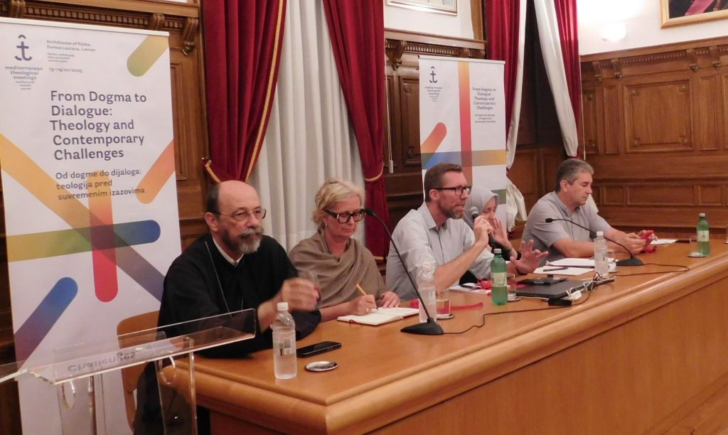 Održana javna tribina Mediteranskih teoloških susreta