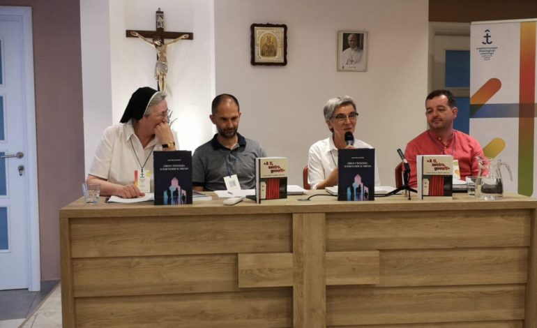 Predstavljena knjiga u čast s. Rebeke Anić i knjiga autorice Ane s. Thee Filipović