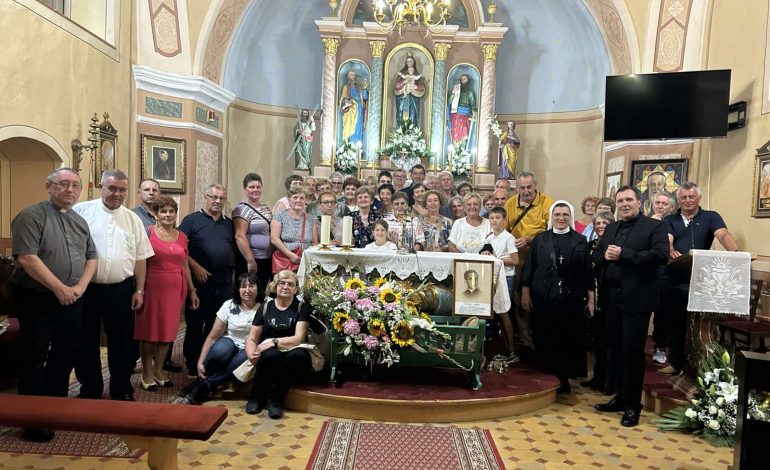 Hodočašće Župe Mrkopalj u čast mučeniku Stjepanu Horžiću