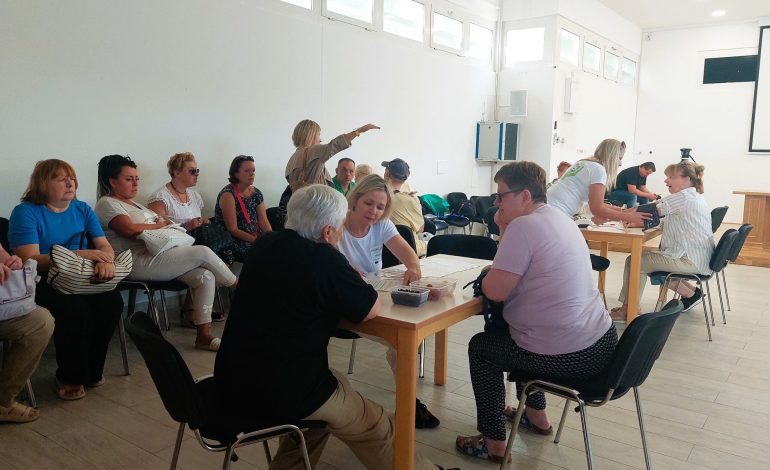  Veliki odaziv građana na zdravstveno-edukativni događaj u prostorima nadbiskupijskog Caritasa