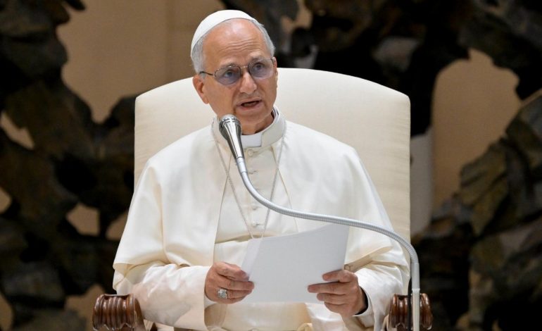 Papa Lav XIV. poziva na post i molitvu za mir u svijetu 22. kolovoza