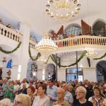 Dvije tisuće hodočasnika sudjelovalo na proštenju Gospi Žalosnoj u Mrkoplju u Godini jubileja