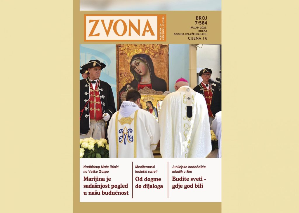 Zvona rujan