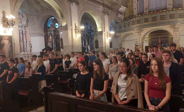 Misa za početak školske i katehetske godine u Rijeci