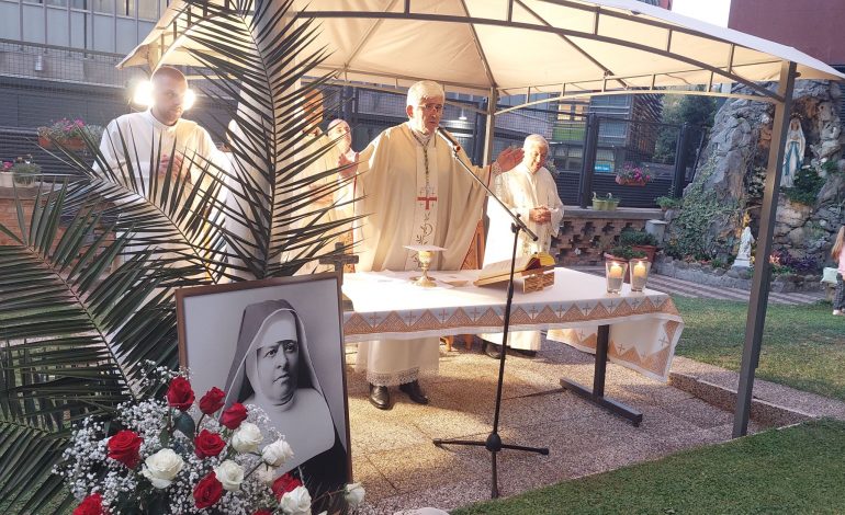 Obilježen spomendan službenice Božje Marije Krucifikse Kozulić: „Pozvani smo ljubiti vjerom i srcem“