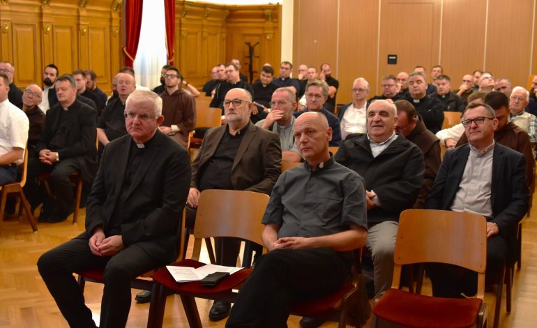 Svećenička skupština – Poslanje Crkve je zadaća svih vjernika