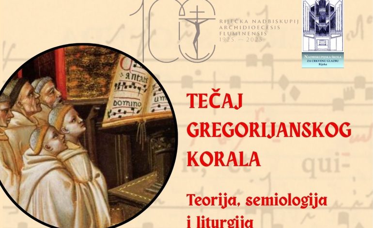 Tečaj gregorijanskog korala