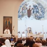 Blagdan sv. Male Terezije proslavljen na Podvežici