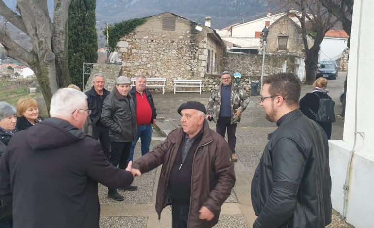  Nastavljaju se pastoralni pohodi župama Kastavskog dekanata