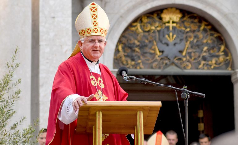 Pismo za početak pastoralne godine – Gradimo sinodalnu i misionarsku Crkvu