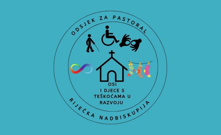 Prvu godišnjica Odsjeka za pastoral osoba s invaliditetom i djece s teškoćama u razvoju