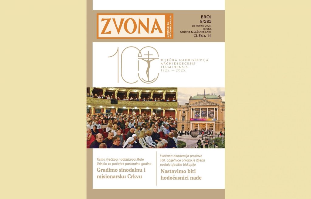 Zvona u jesen