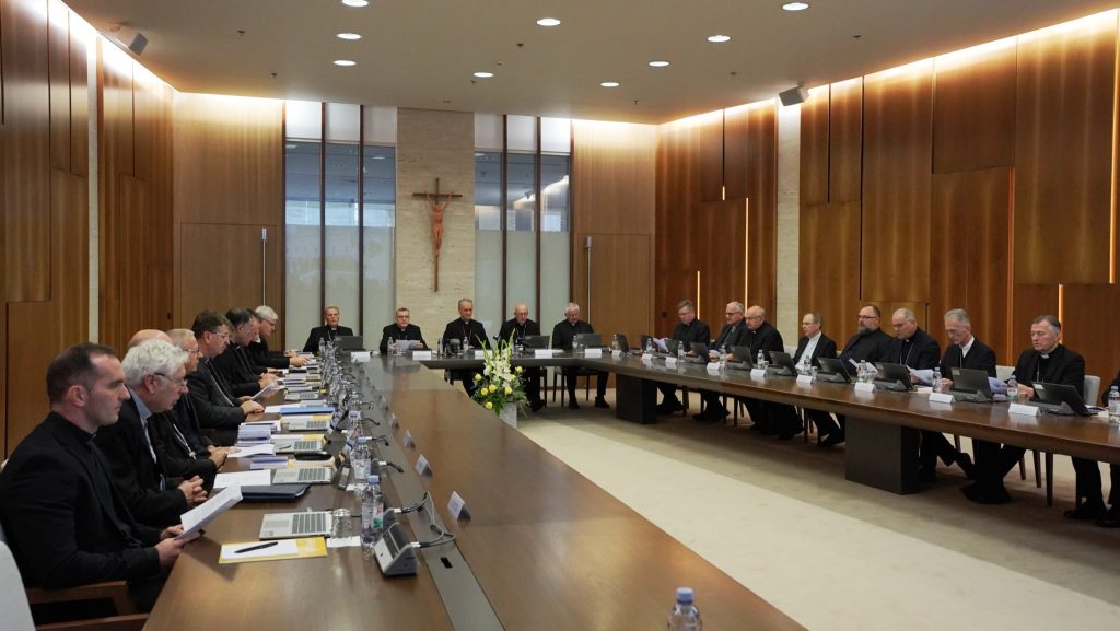 Priopćenje sa 71. plenarnog zasjedanja Sabora HBK-a