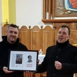 Svjedočki život Stjepana Horžića predstavljen župljanima Tršća