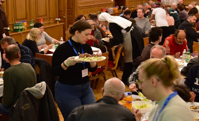 Dan siromaha – Pomažimo svakome tko je u potrebi