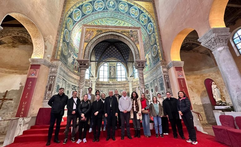 Hodočašće djelatnika Ordinarijata