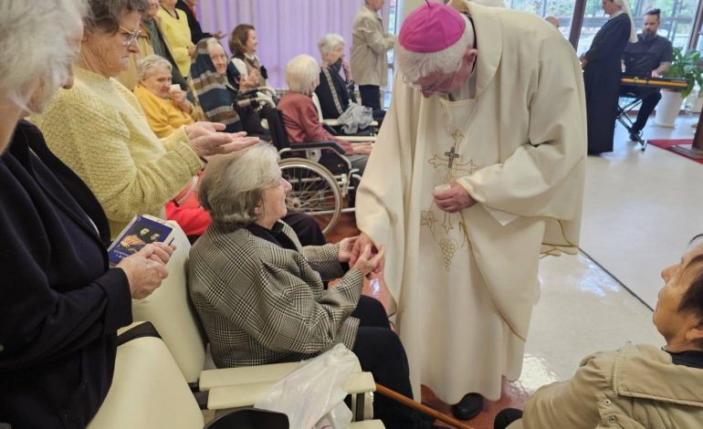 Pastirski pohod župi sv. Antuna Padovanskog na Kantridi