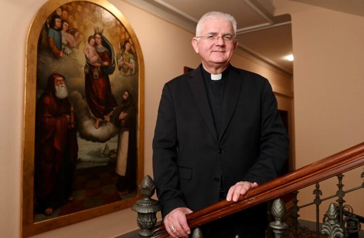  Nadbiskup Uzinić uoči Božića dao veliki intervju Novom listu