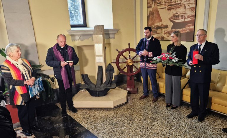 Molitva za stradale na moru