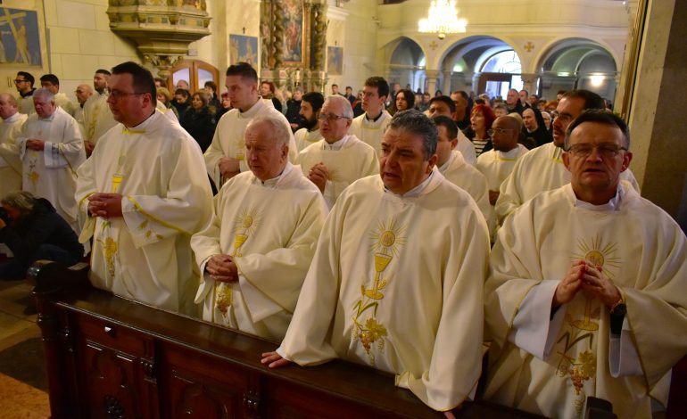  Završetak Jubileja: Crkva poput svjetionika postoji zbog drugih