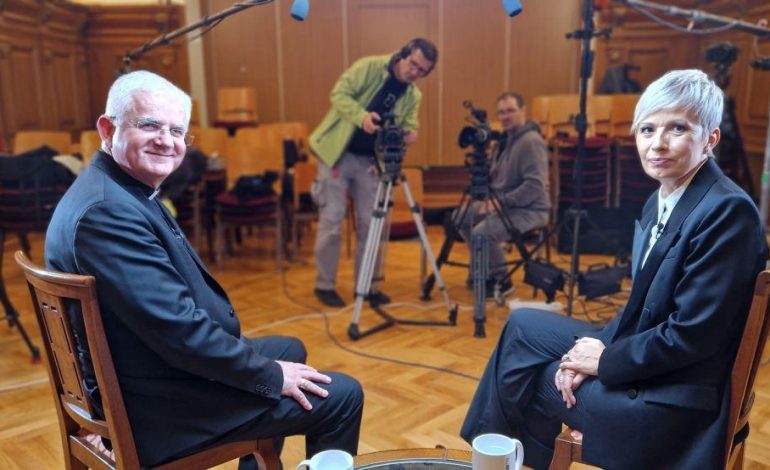 Razgovor s razlogom: nadbiskup Mate Uzinić