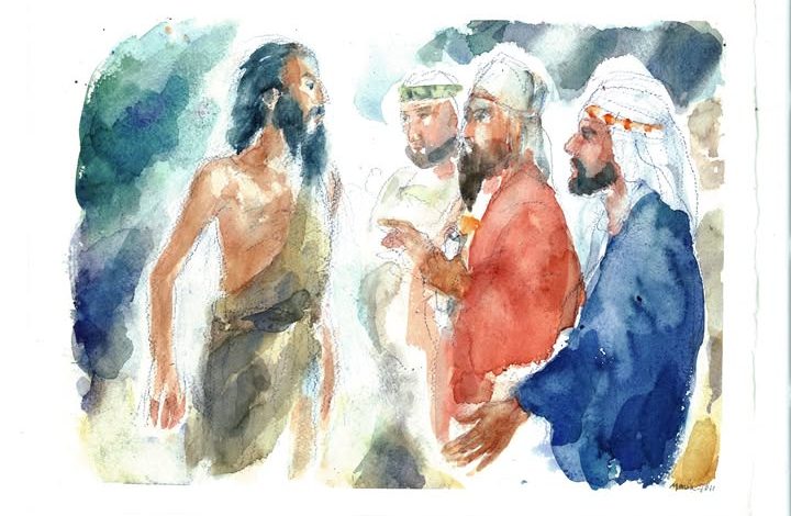 Druga nedjelja došašća, 2025.