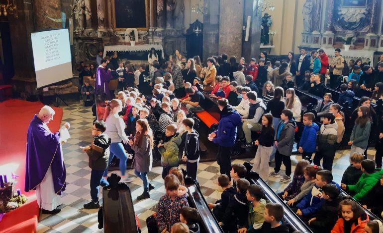 Deset godina Katoličke osnovne škole „Josip Pavlišić“