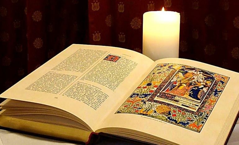 Treća nedjelja kroz godinu – Nedjelja Božje Riječi