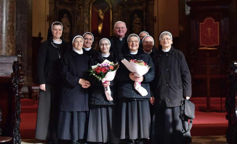 Tiha svjetla Crkve: Oproštaj od sestara Presvetog Srca Isusova